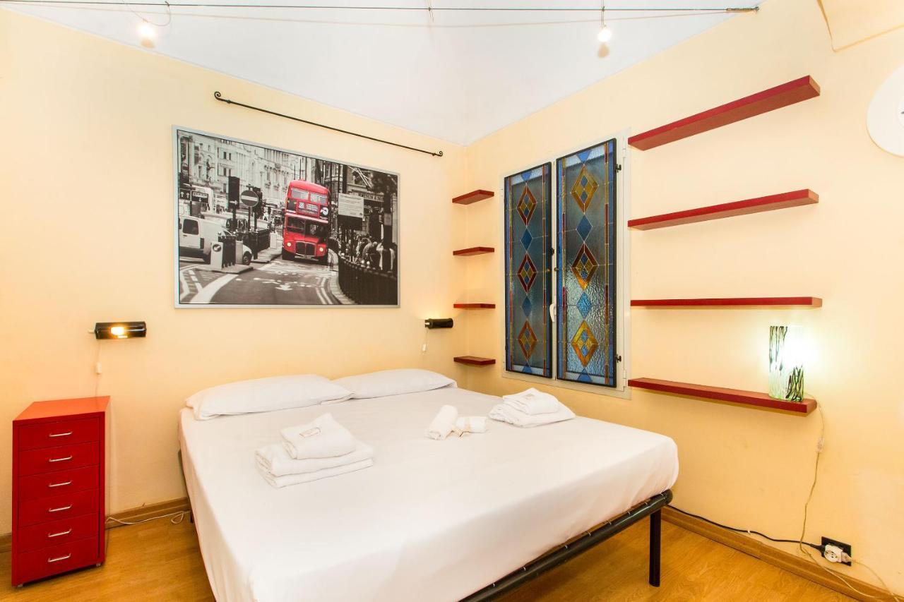 טורינו Porta Nuova Central Flat With Balcony מראה חיצוני תמונה