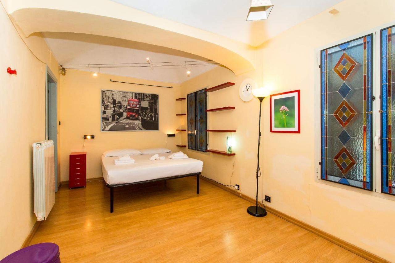 טורינו Porta Nuova Central Flat With Balcony מראה חיצוני תמונה