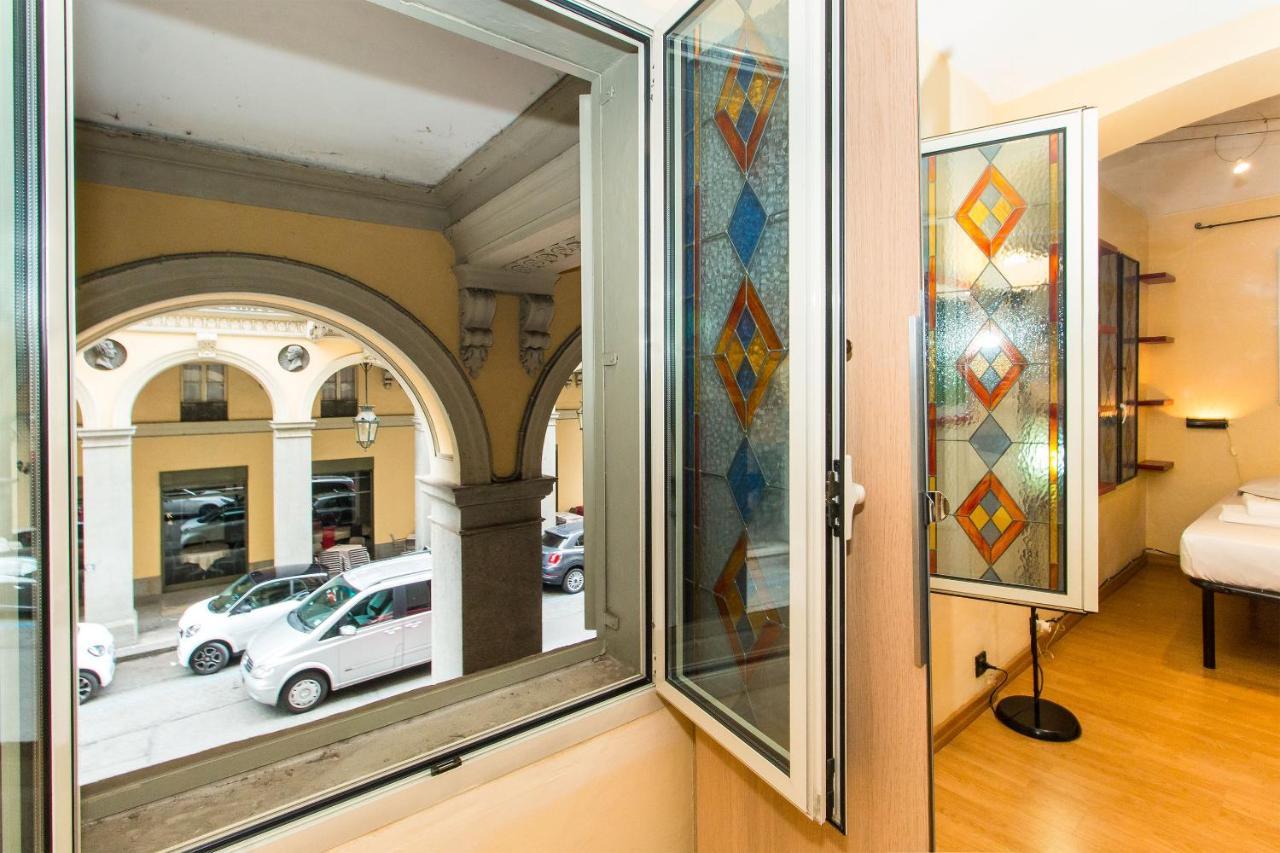 טורינו Porta Nuova Central Flat With Balcony מראה חיצוני תמונה
