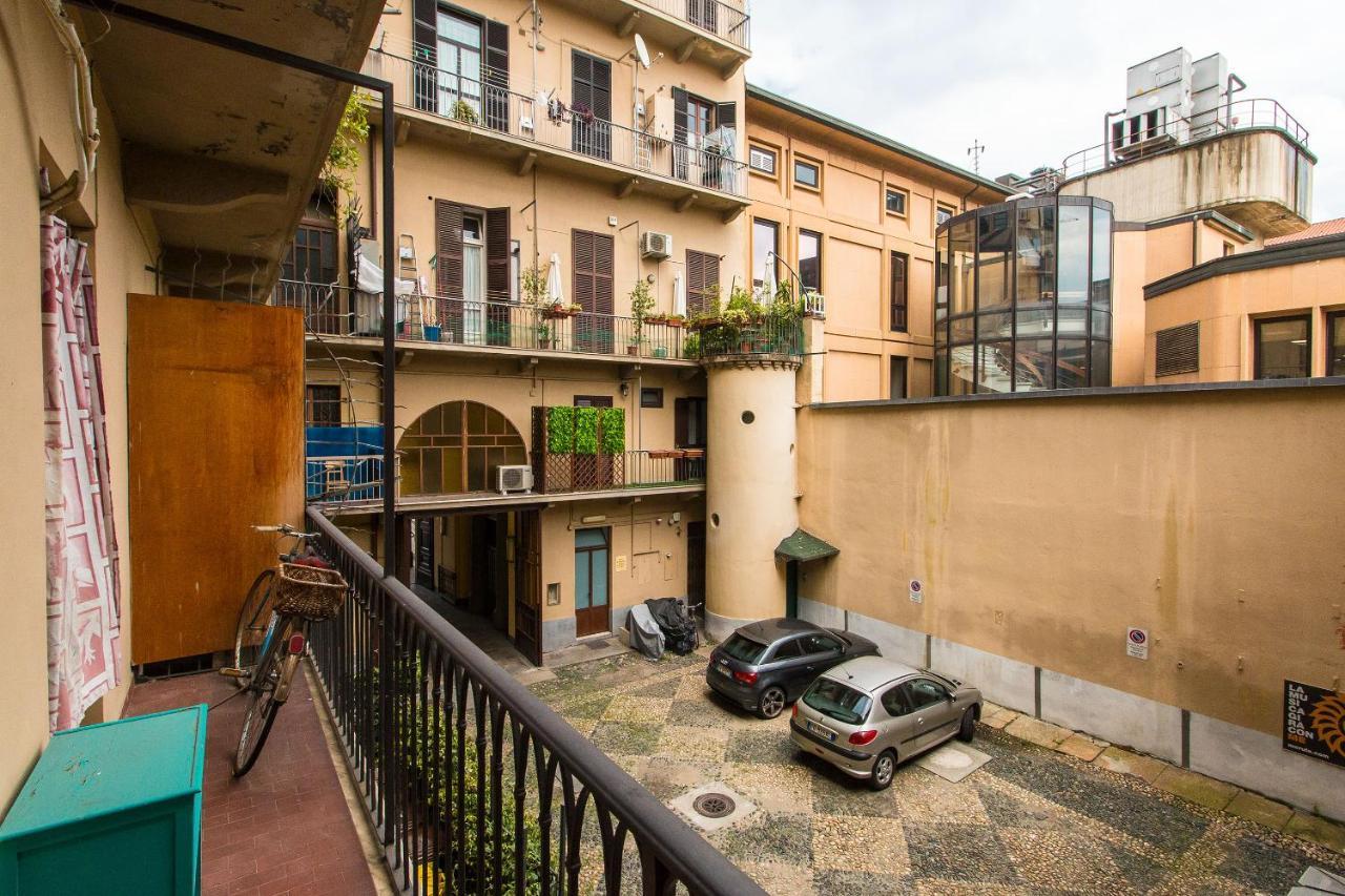 טורינו Porta Nuova Central Flat With Balcony מראה חיצוני תמונה