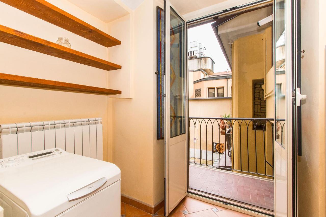 טורינו Porta Nuova Central Flat With Balcony מראה חיצוני תמונה