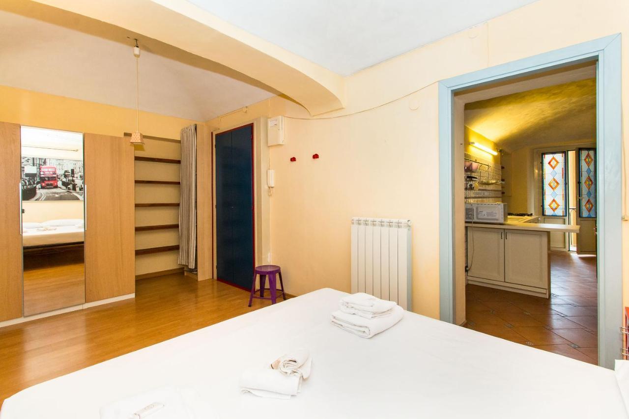 טורינו Porta Nuova Central Flat With Balcony מראה חיצוני תמונה