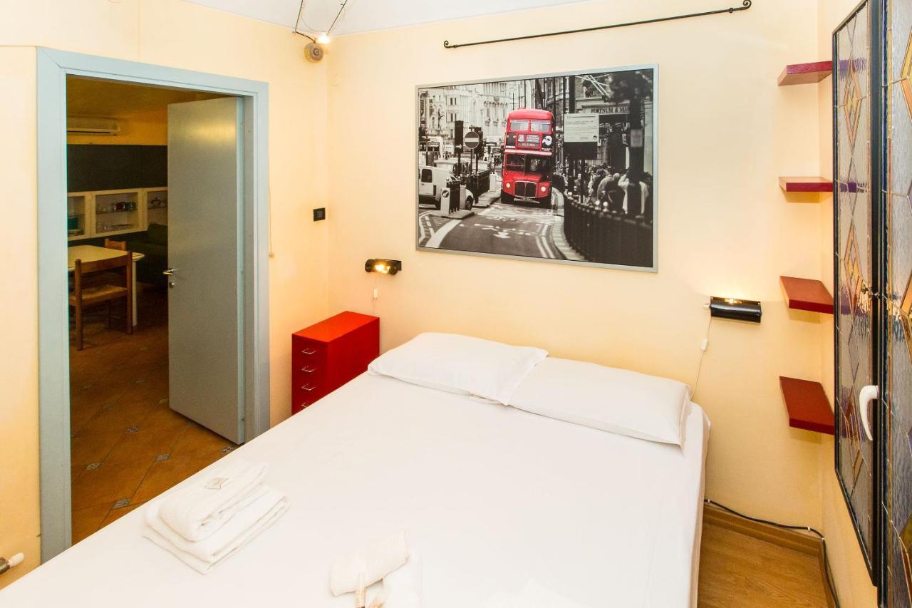 טורינו Porta Nuova Central Flat With Balcony מראה חיצוני תמונה